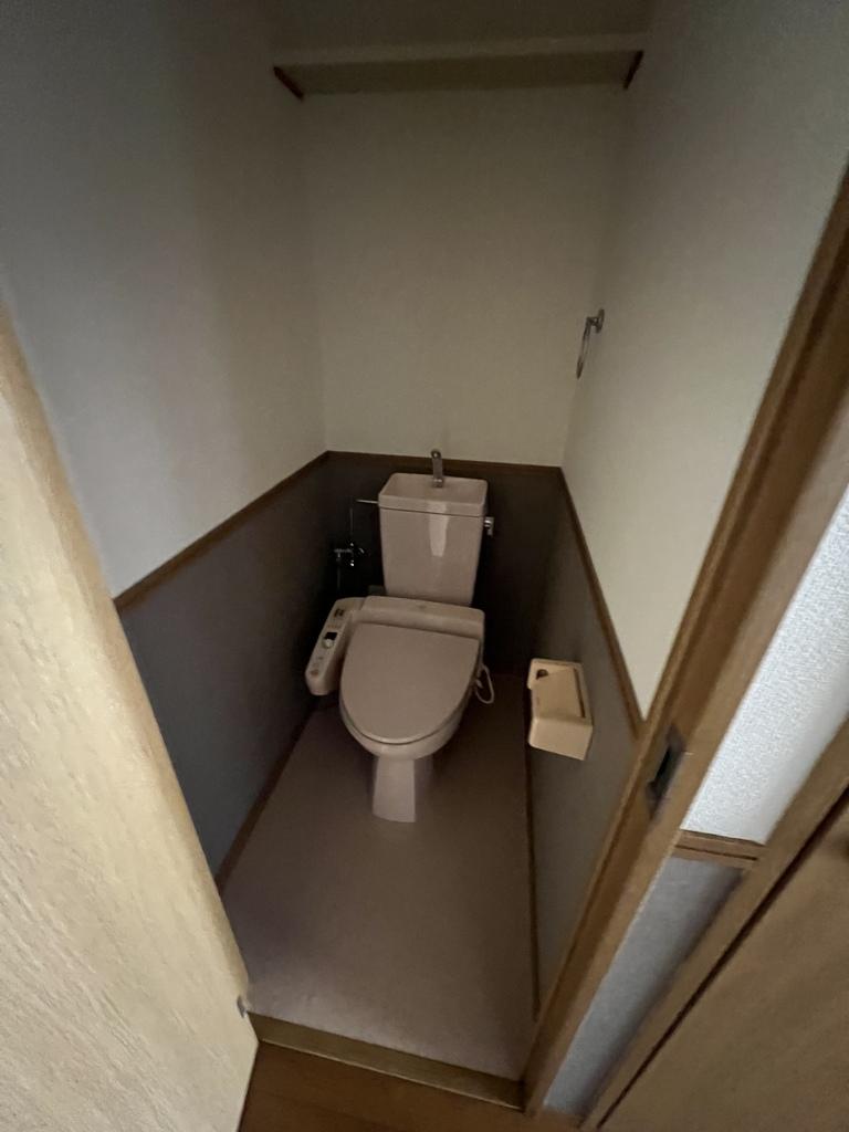 トイレ