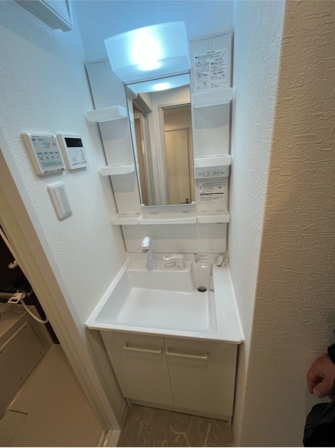 洗面設備