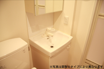 洗面設備