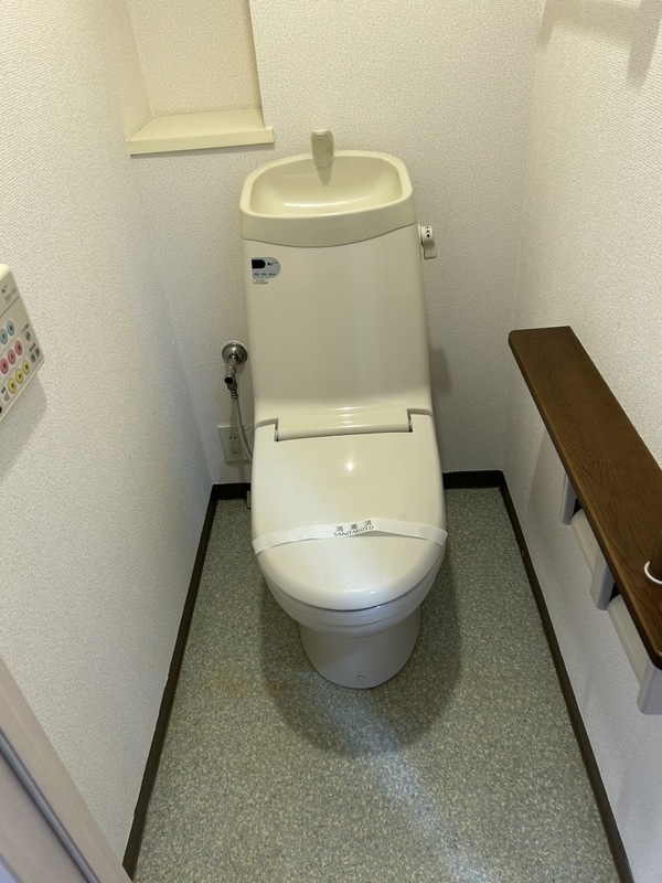 トイレ