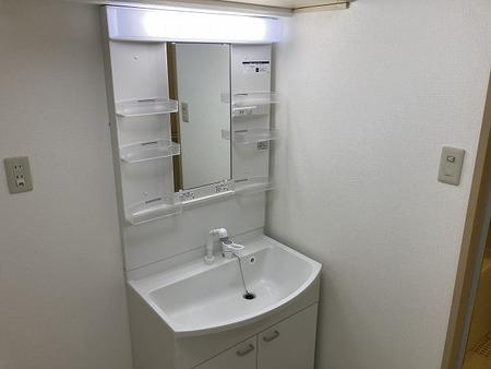 洗面設備
