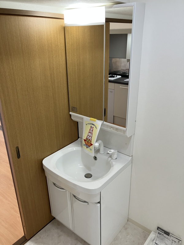 洗面設備
