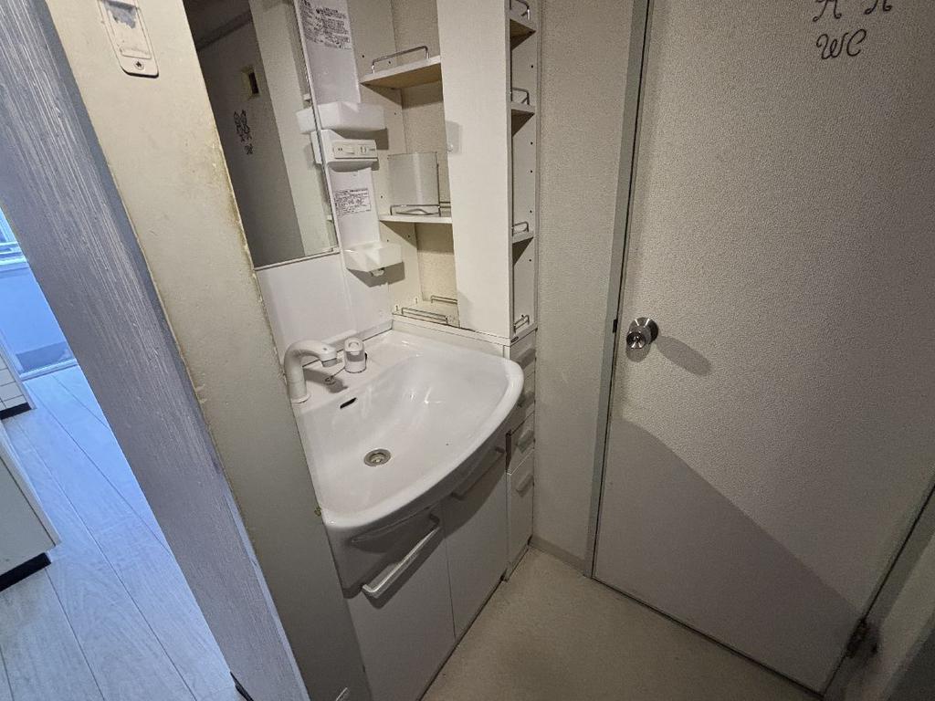 洗面設備