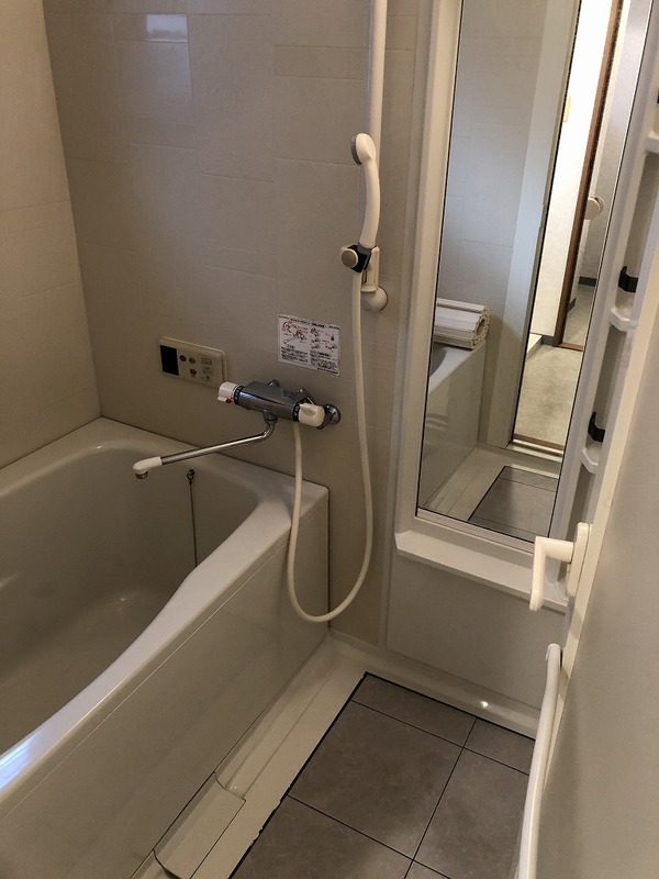 シャワールーム
