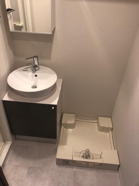 洗面設備