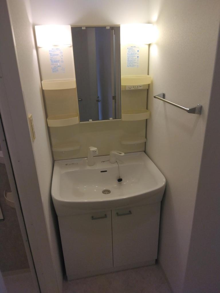 洗面設備