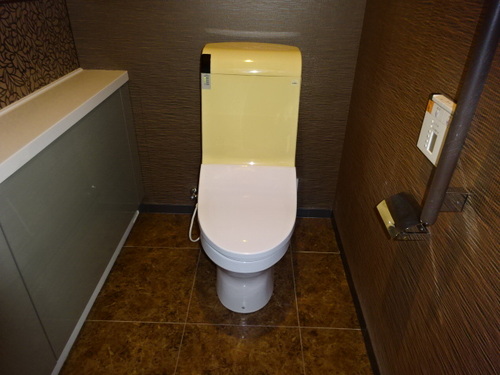トイレ