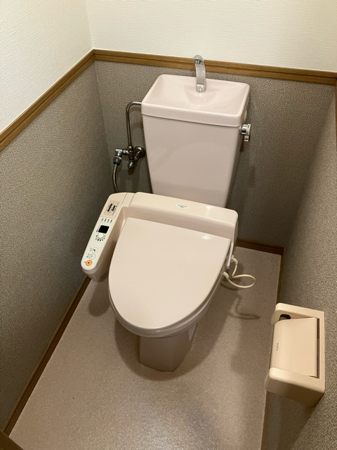 トイレ