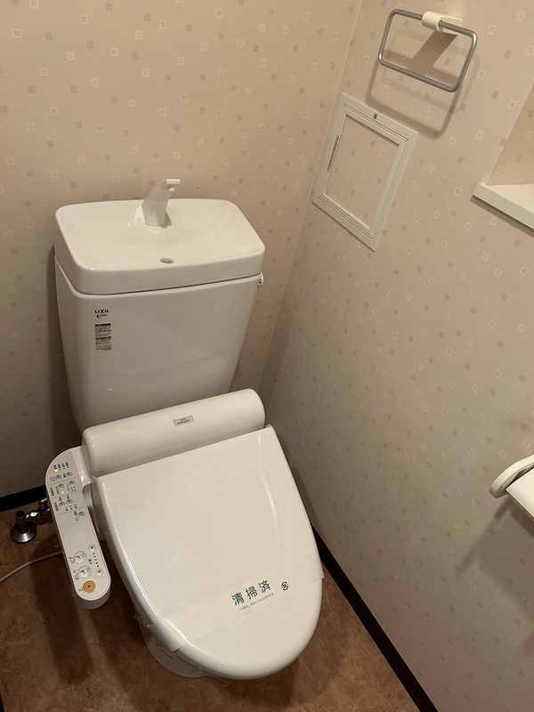 トイレ