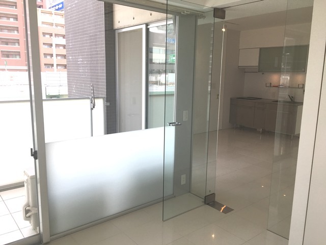 シャワールーム