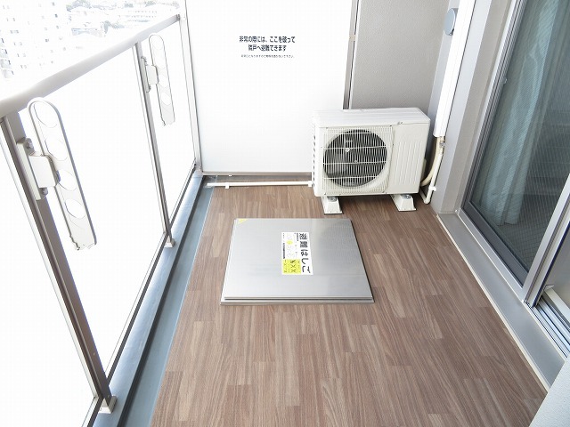 バルコニー