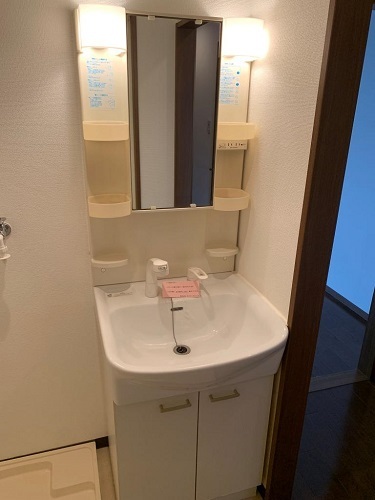 洗面設備