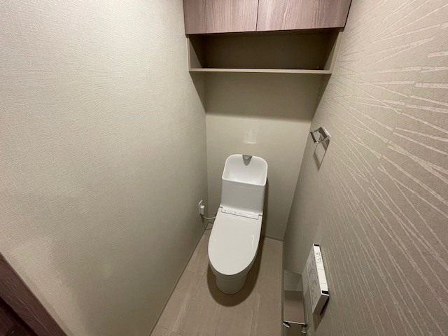 トイレ