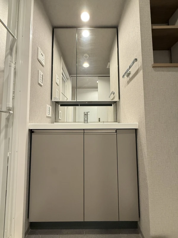 洗面設備