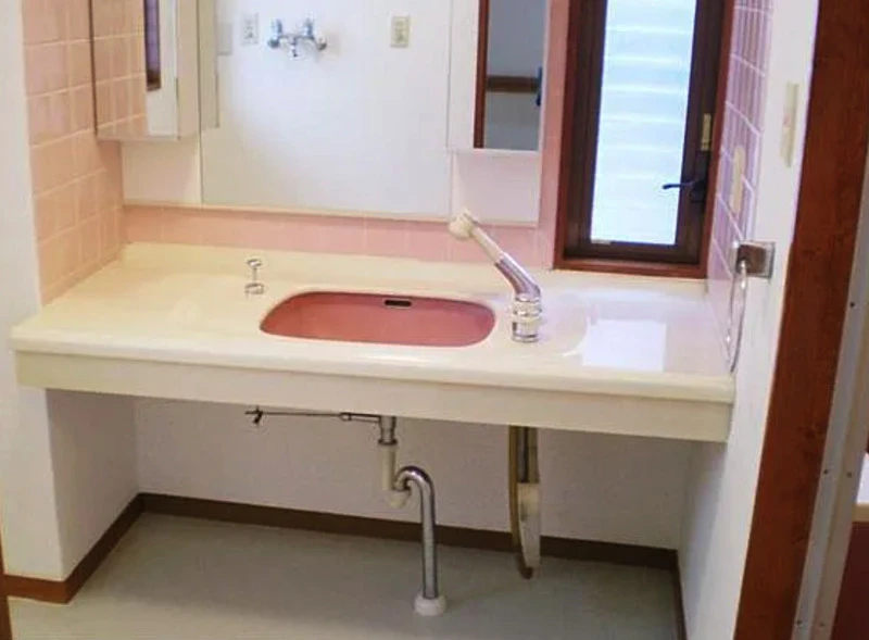 洗面設備