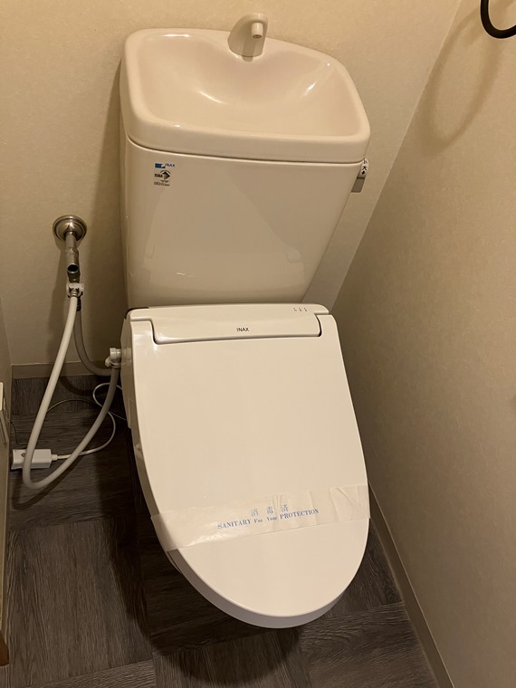 トイレ