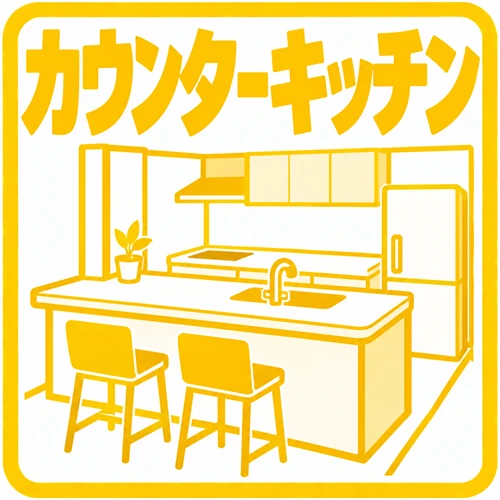 キッチン