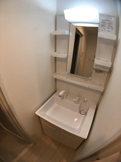 洗面設備