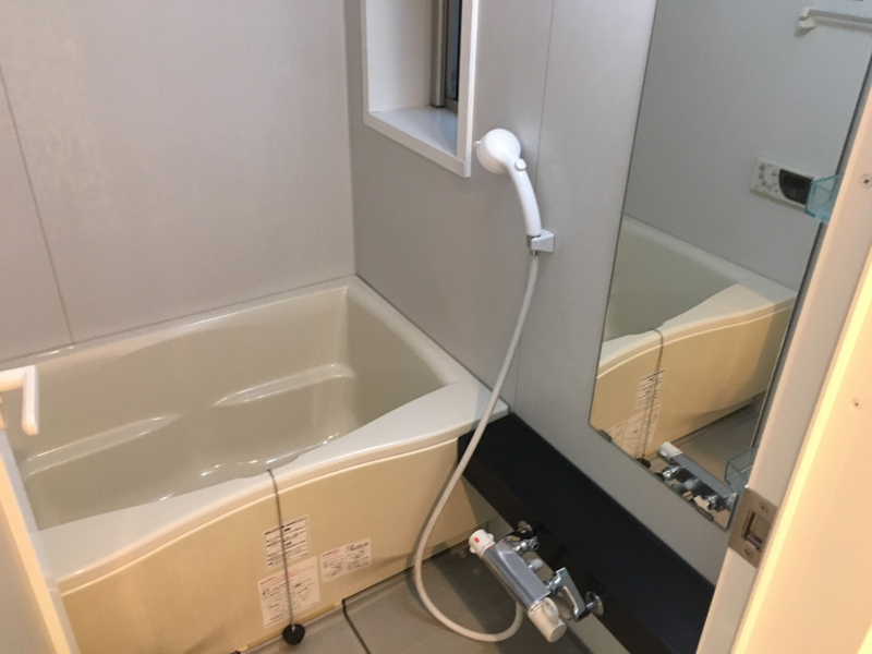 シャワールーム