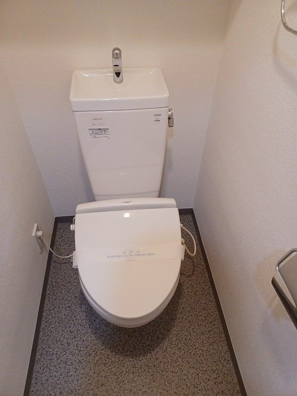 トイレ