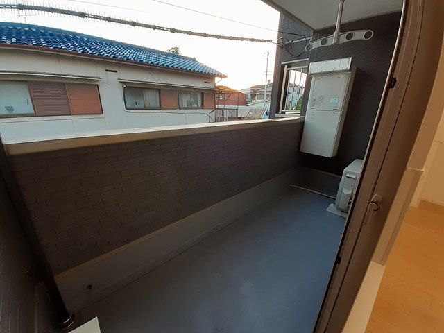 バルコニー