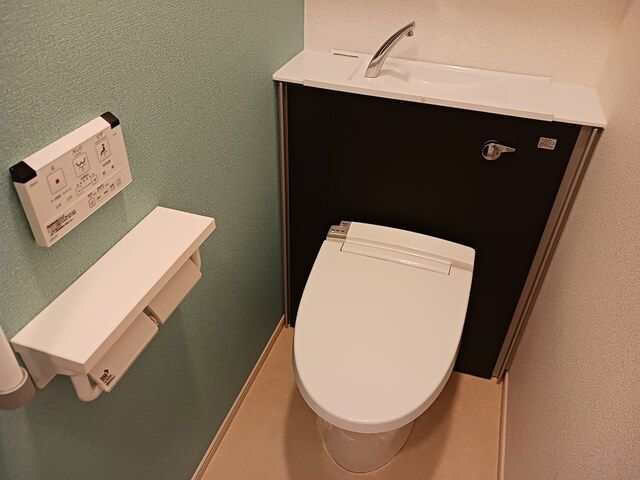 トイレ