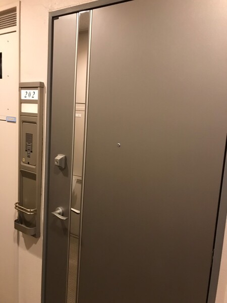 玄関