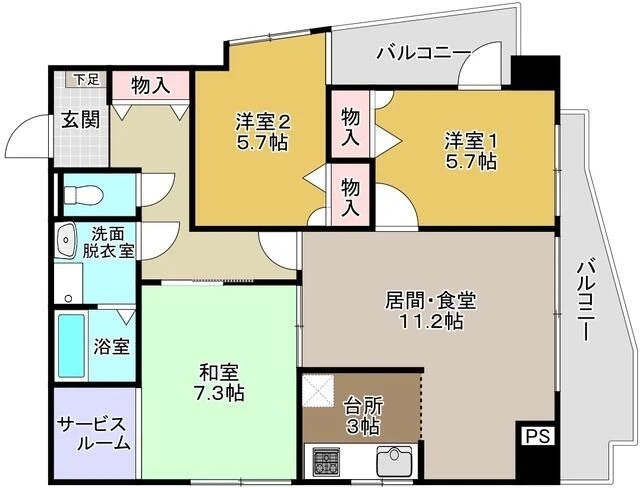 サムネイルイメージ