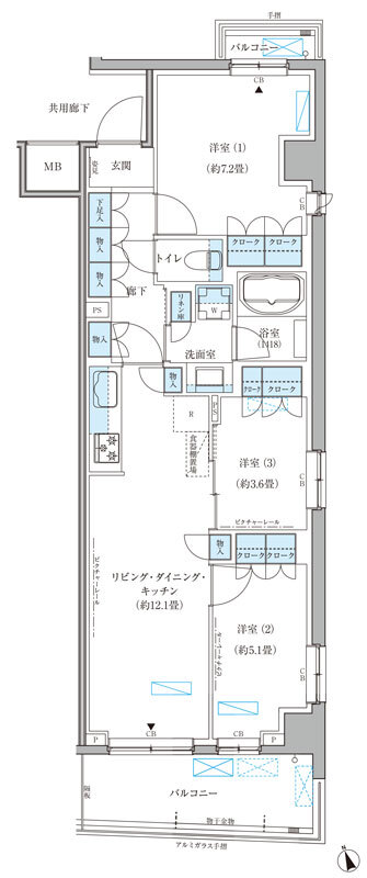 サムネイルイメージ