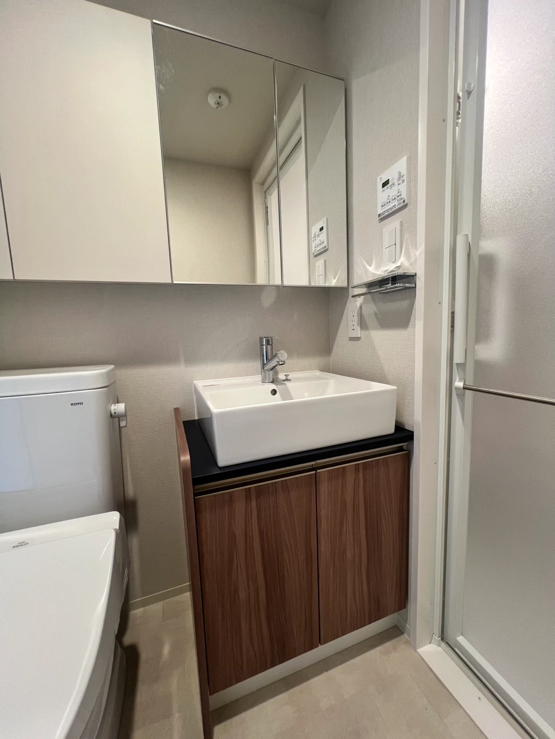 洗面設備
