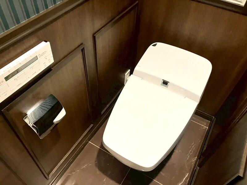 トイレ