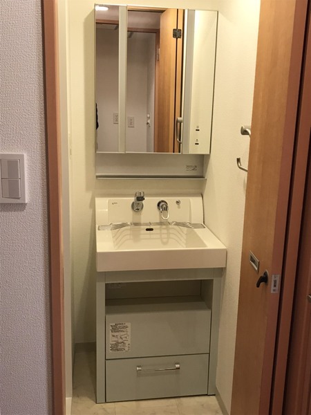 洗面設備