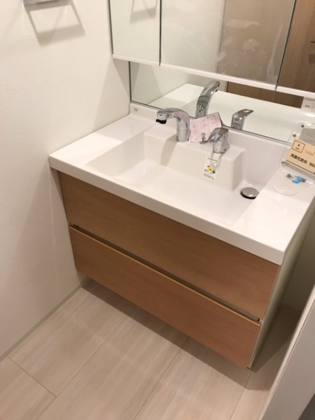 洗面設備