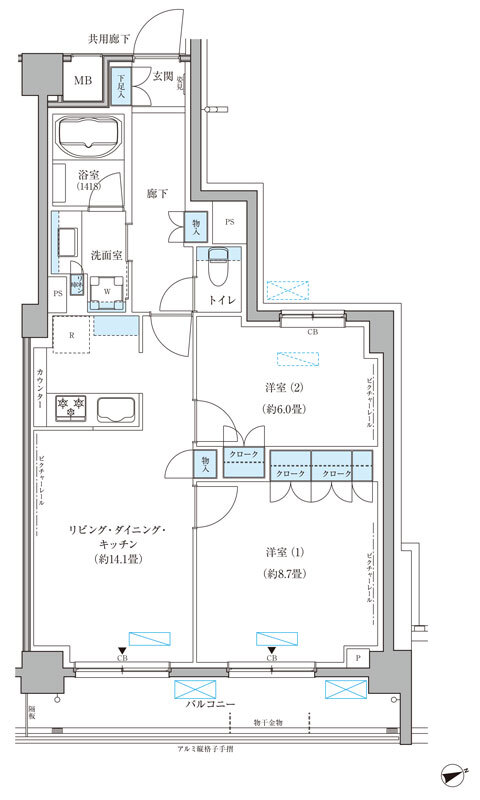 サムネイルイメージ