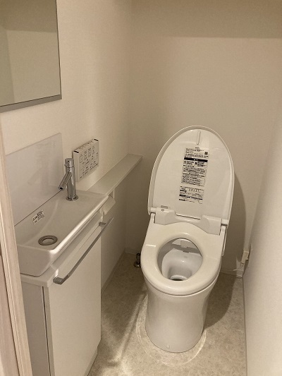トイレ