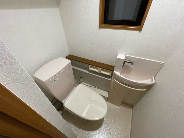 トイレ