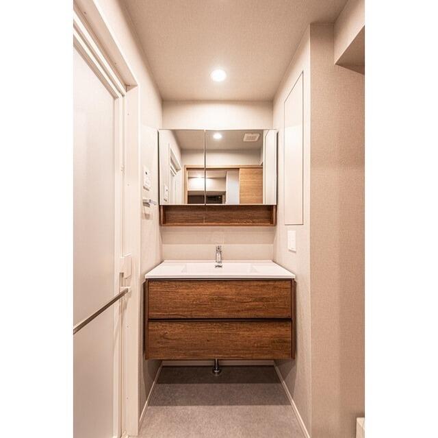 洗面設備