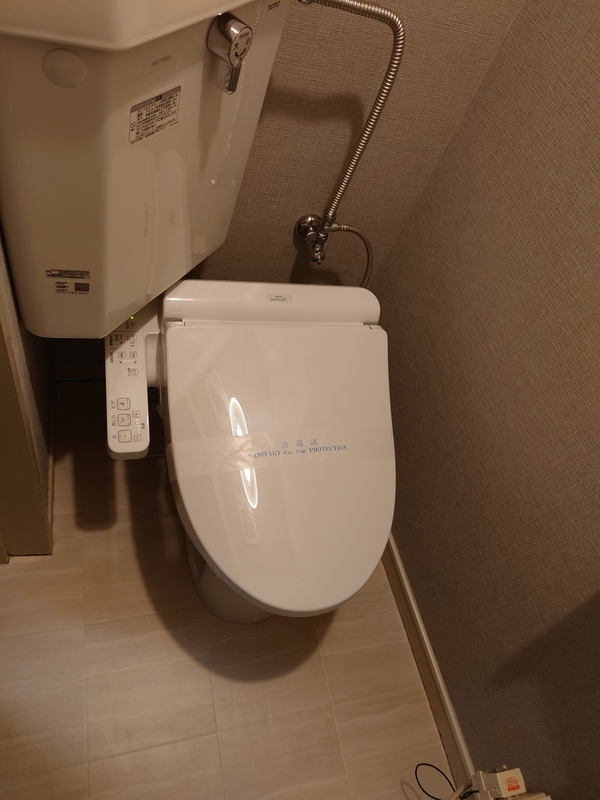 トイレ