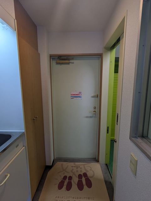 玄関
