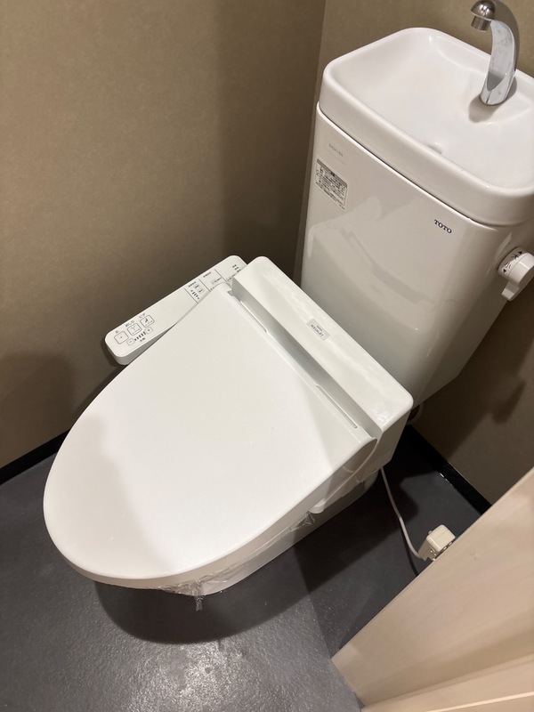 トイレ