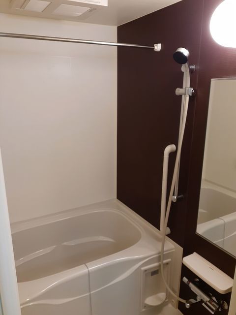 シャワールーム