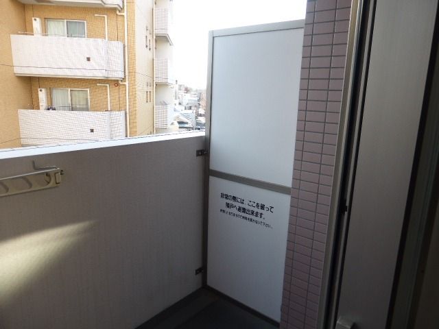 バルコニー