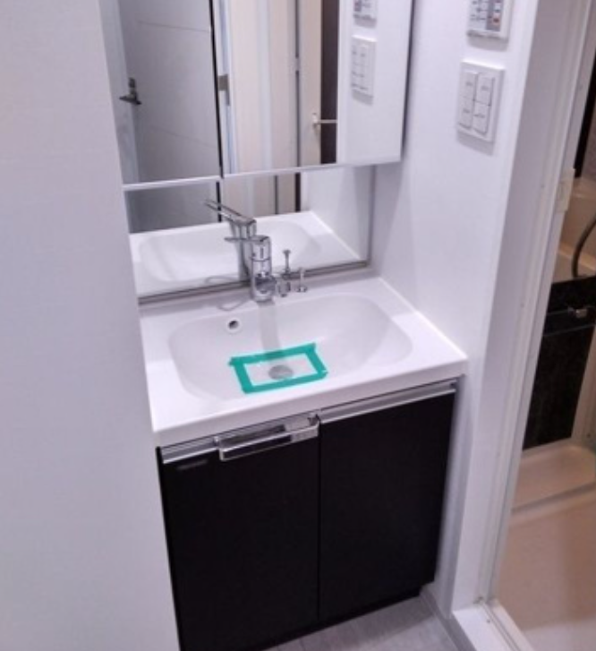 洗面設備
