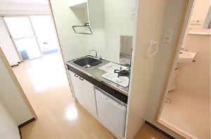 キッチン