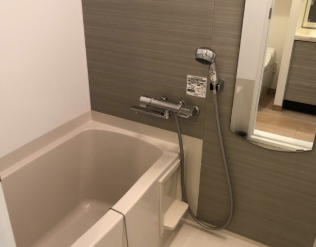 シャワールーム