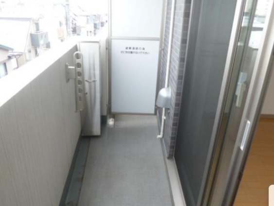バルコニー