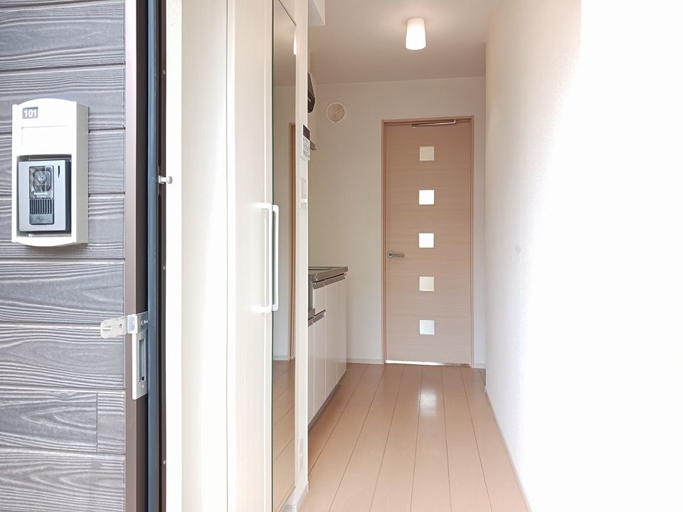 玄関