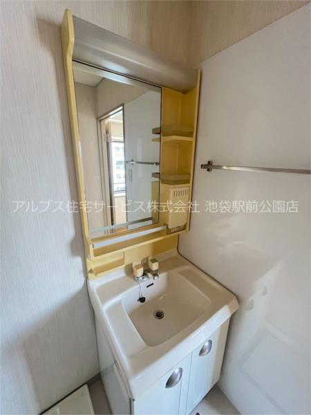 洗面設備