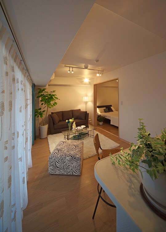 居室・リビング