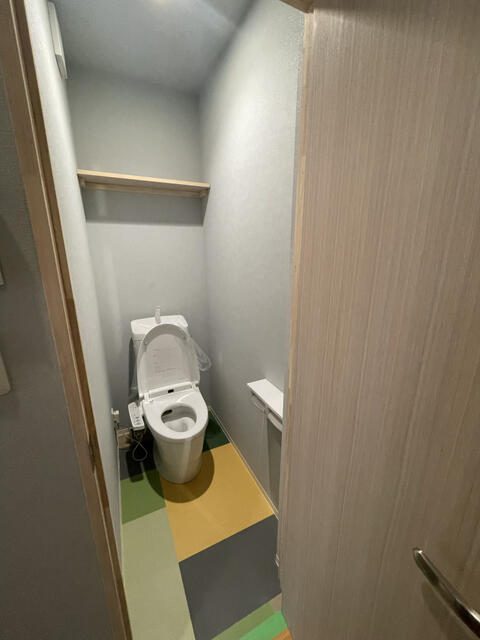 トイレ